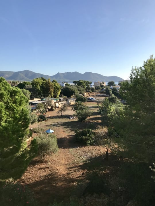 Ausblick Protur Floriana Resort Aparthotel