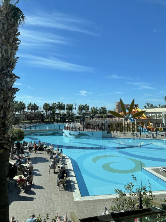 Pool Aydinbey Kings Palace & Spa