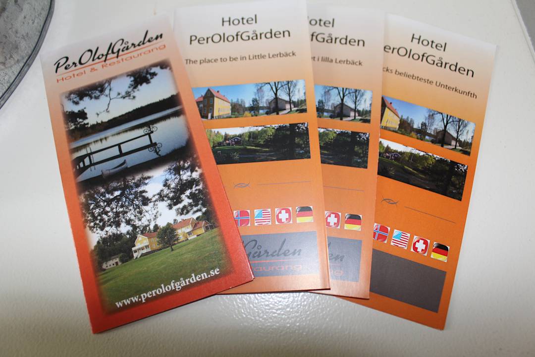 Sonstiges Hotel PerOlofGården