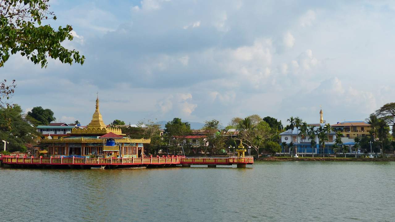 Ausblick Starlight Guesthouse