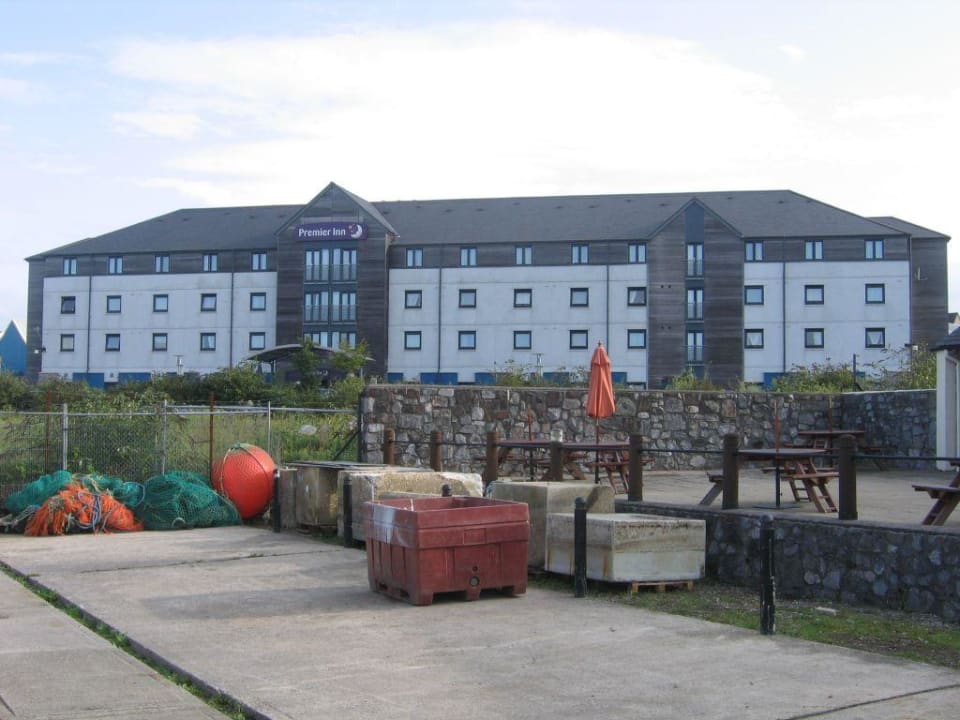 das Hotel Sutton Harbour Hotel Premier Inn Plymouth Sutton Harbour