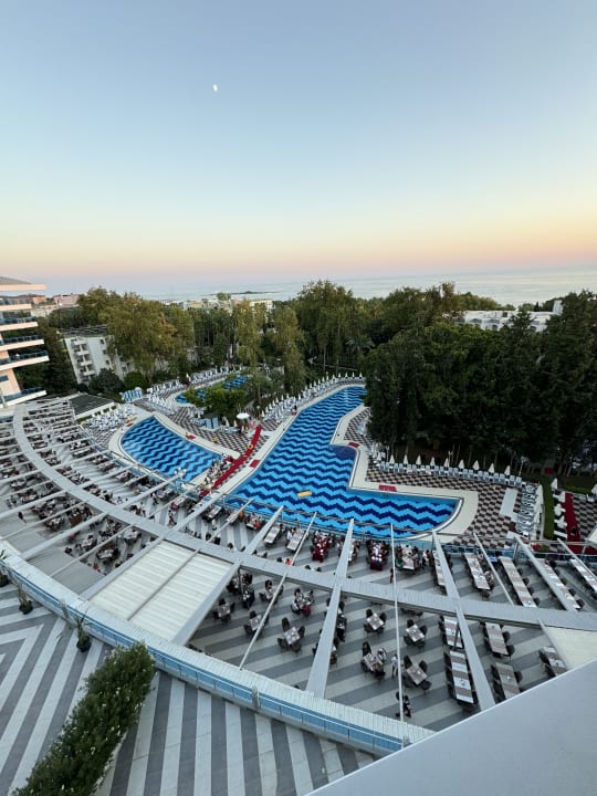 Außenansicht Hotel Botanik Platinum