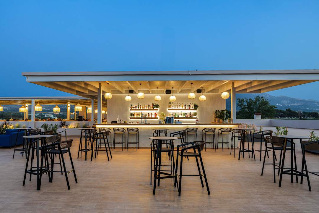 Gastro White Olive Marine Aquapark