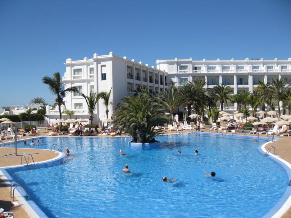 Pool Hotel Riu Palace Maspalomas Adults Only