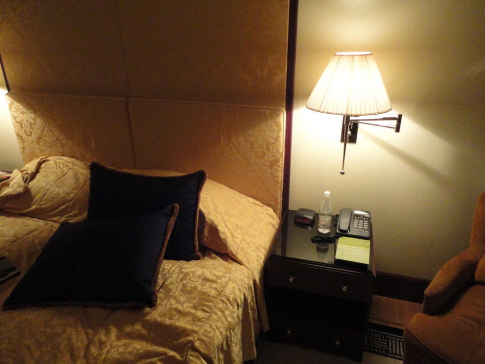 Zimmer 255 Hotel Adlon Kempinski Berlin