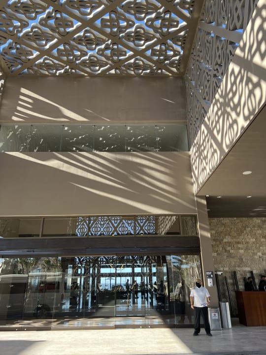 Außenansicht Hard Rock Hotel Los Cabos