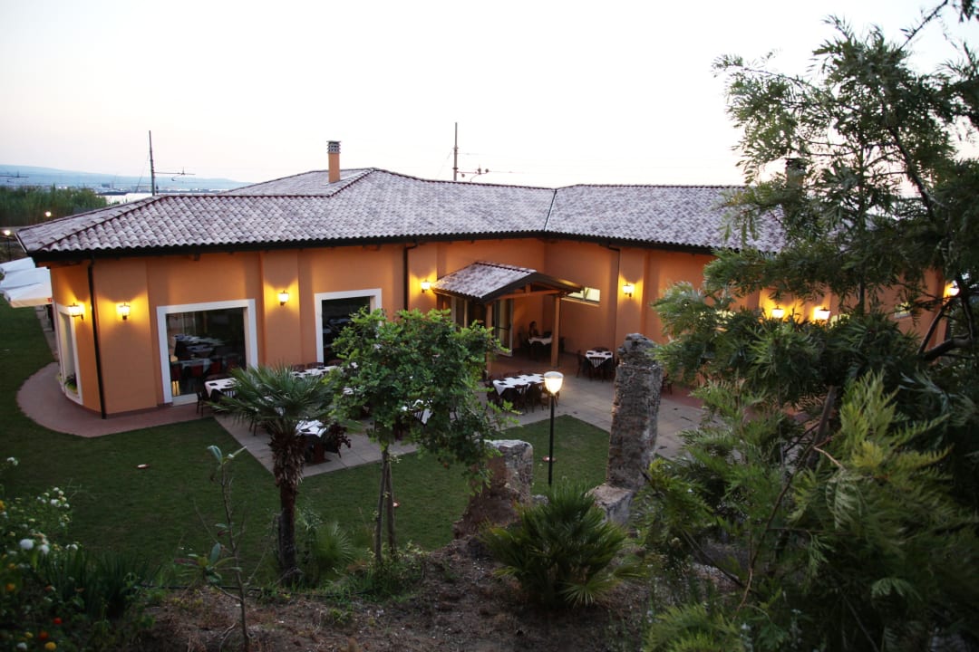 Außenansicht Residence Pietre Bianche - ApartHotel
