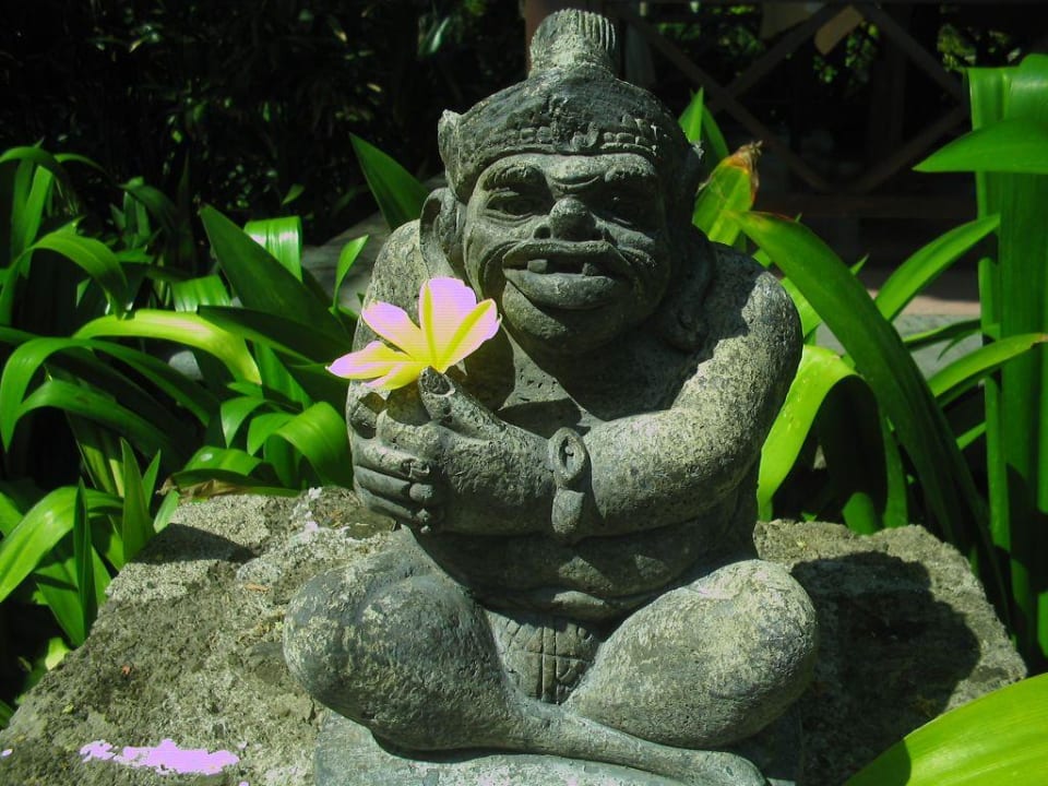 In der Anlage Paradisus by Melia Bali