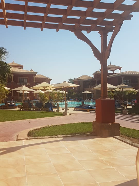 Pool Pickalbatros Alf Leila Wa Leila Resort - Neverland Hurghada