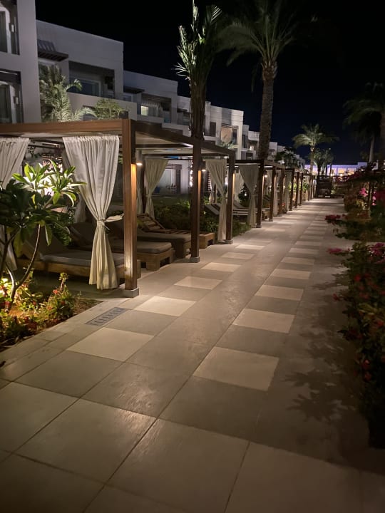 Pool Steigenberger Resort Ras Soma