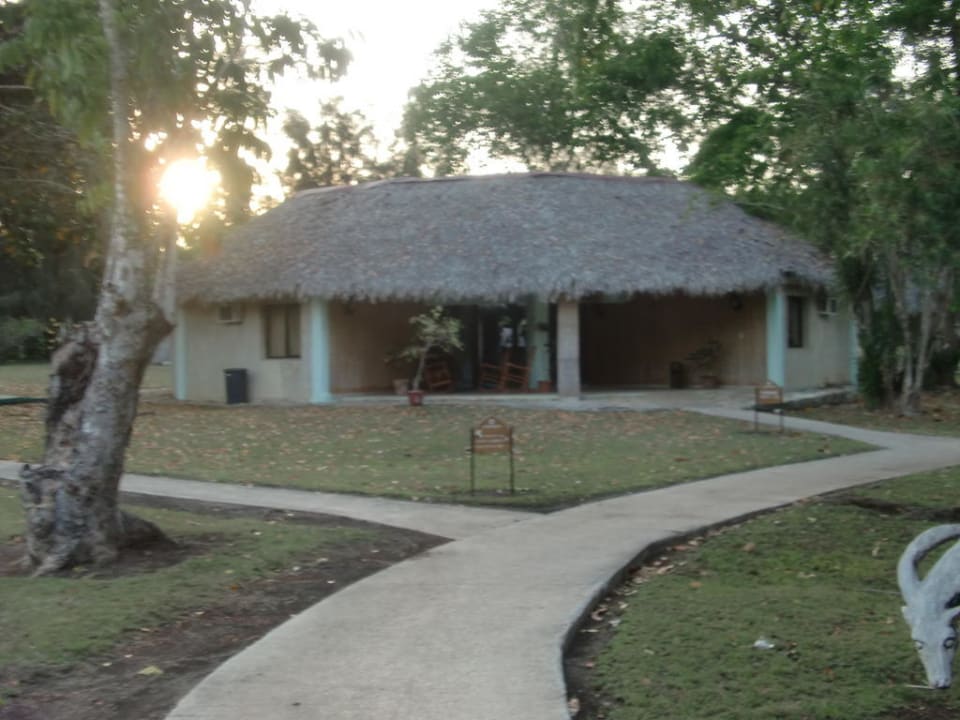 Eines der Häuser mit mehreren Zimmern Hotel Los Caneyes