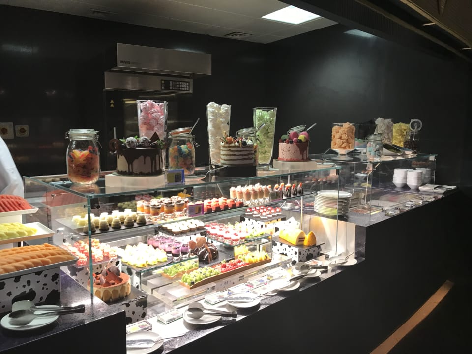 Gastro W Dubai - The Palm