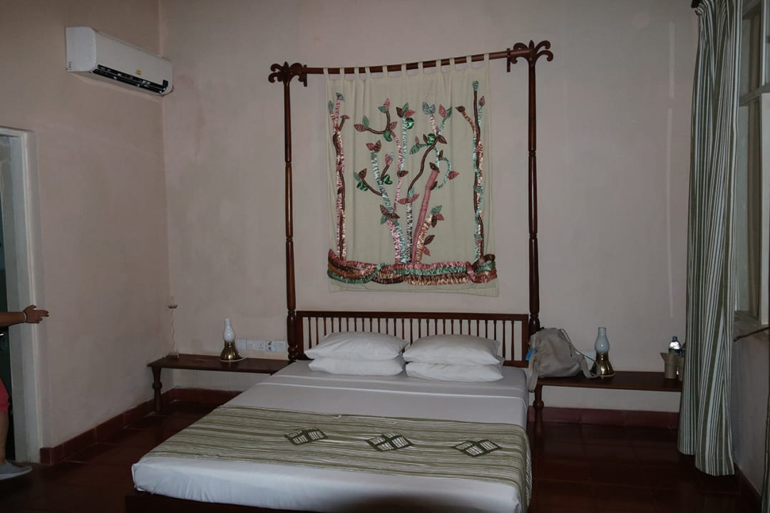 Zimmer Sigiriya Village