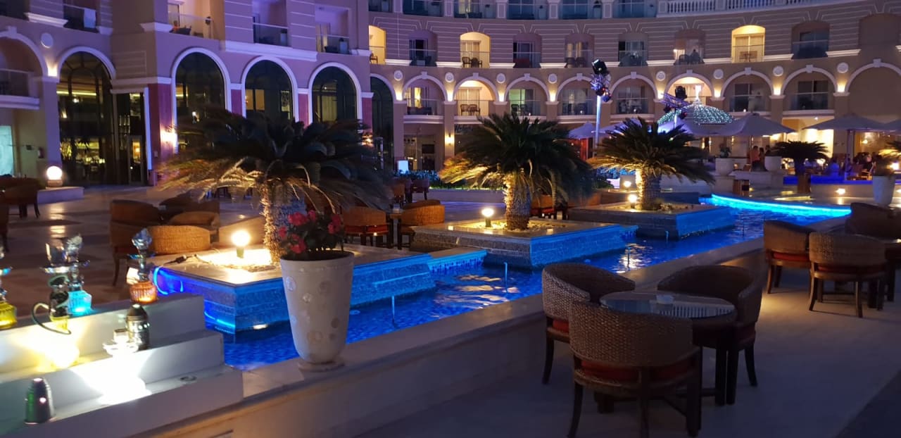 Gartenanlage Kaisol Romance Resort