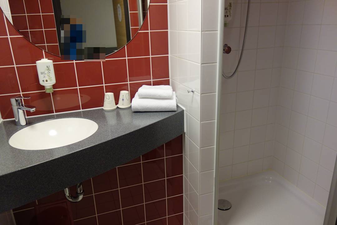 Zimmer B&B Hotel Bremerhaven