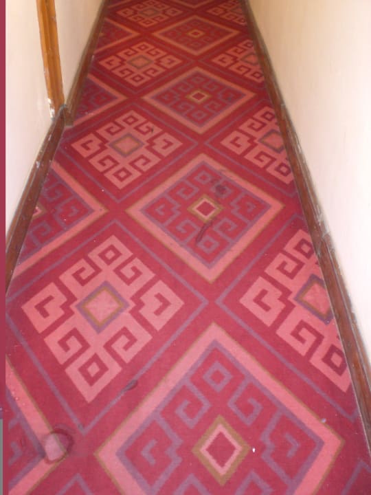 Teppich im Flur Ghazala Beach