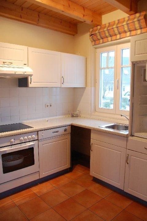 Küche Ferienresort Seepferdchen