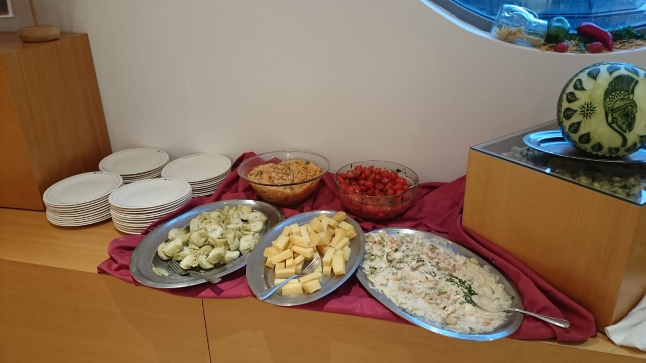 Italienischer Abend Hotel Calypso Beach