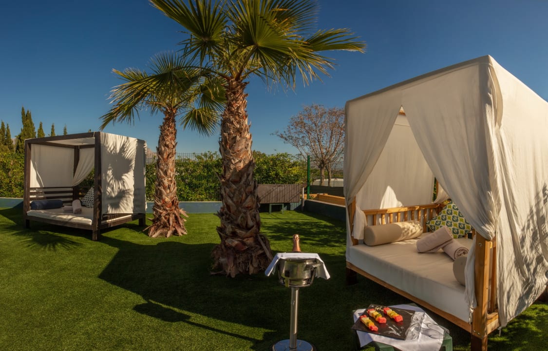 Außenansicht Magic Robin Hood Resort