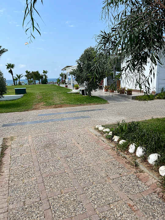 Strand Hotel Süral Garden