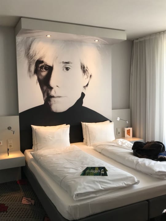 Zimmer Park Plaza Berlin