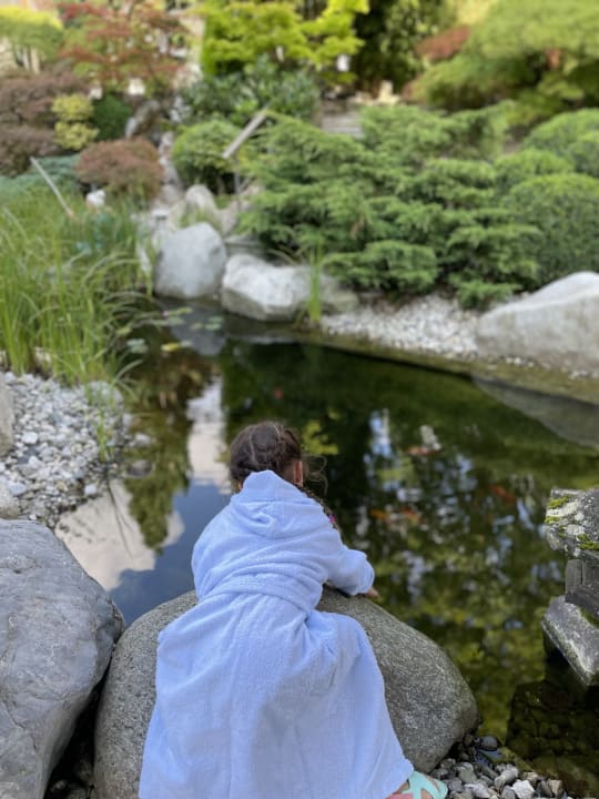 Gartenanlage Zur Post