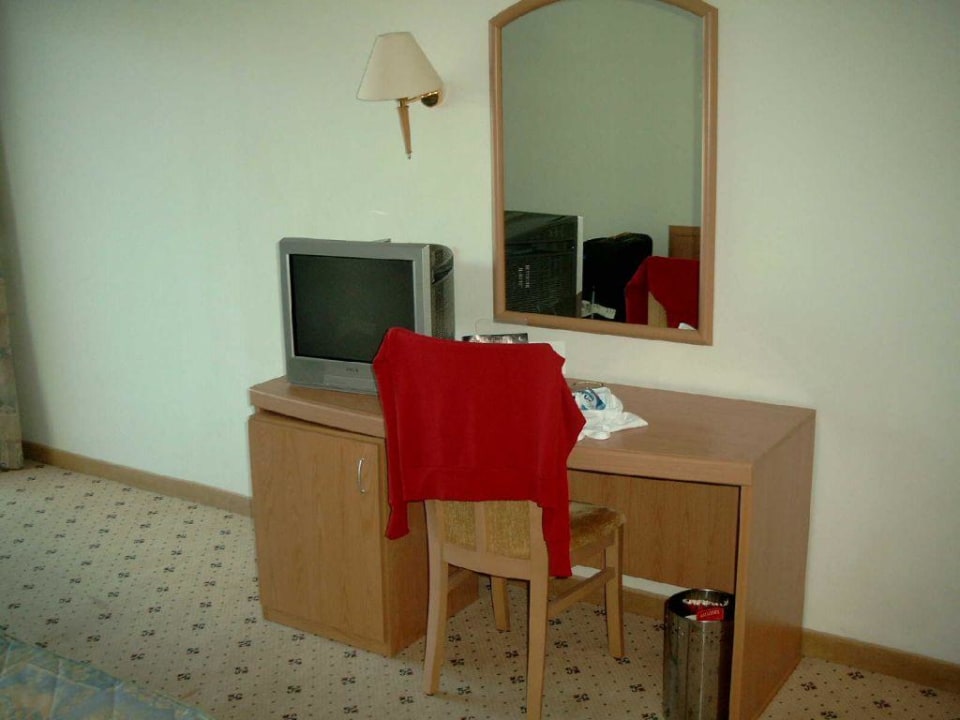 Blick ins Zimmer Hotel El Mouradi Port El Kantaoui