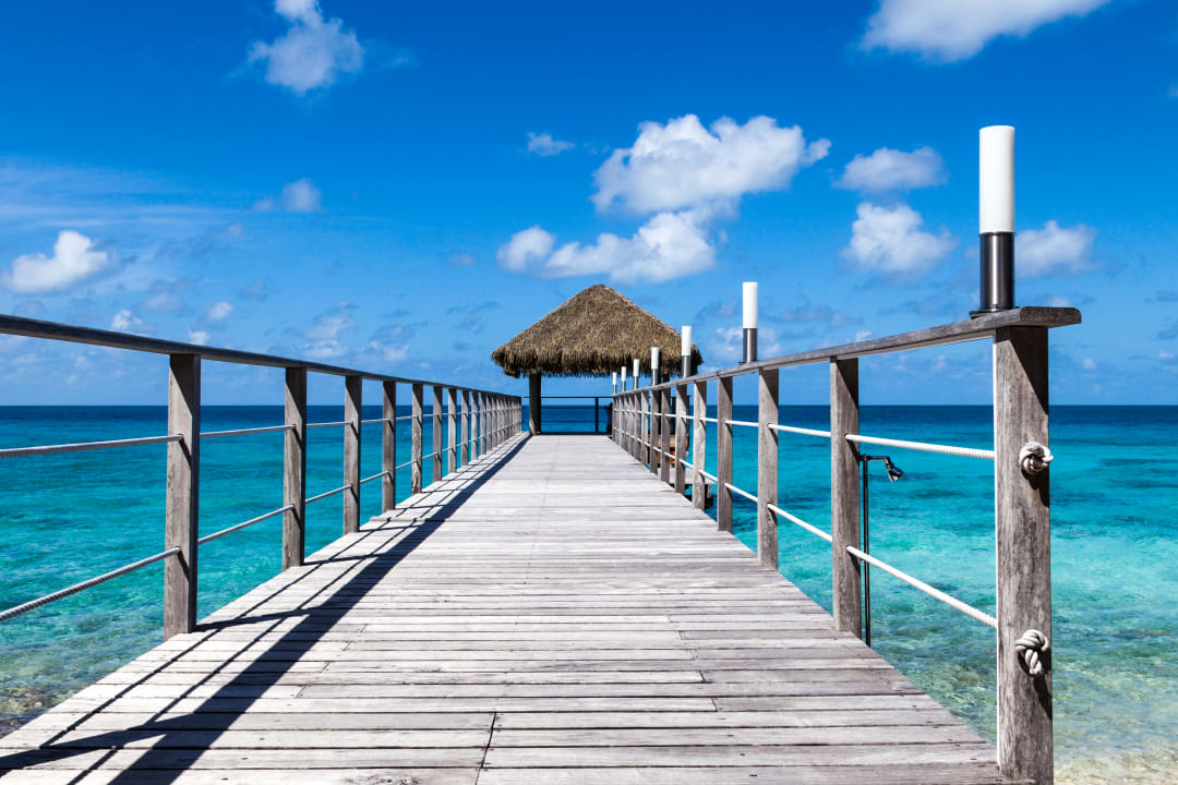 Strand Hotel Le Maitai Rangiroa