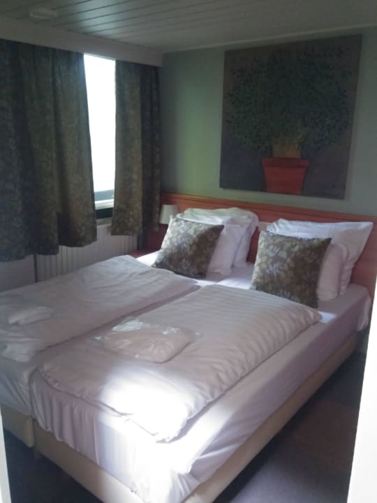 1. Schlafzimmer Center Parcs De Eemhof