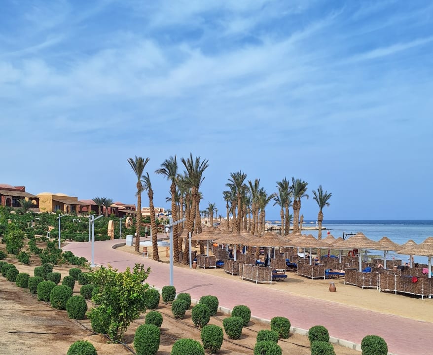 Ausblick Pickalbatros Villaggio Resort - Portofino