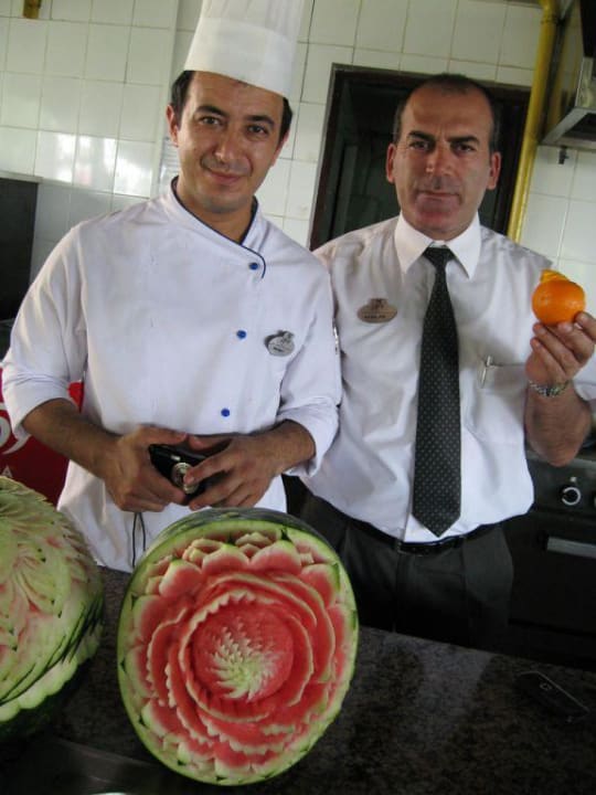 Умельцы из снек-бара Selectum Family Comfort Side