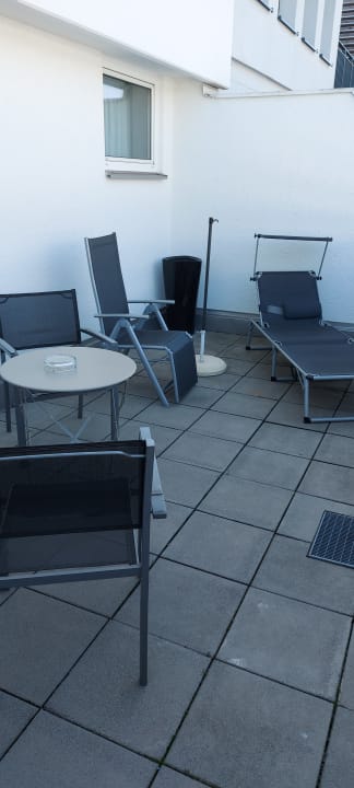 Außenansicht Hotel Metropol by Maier Privathotels