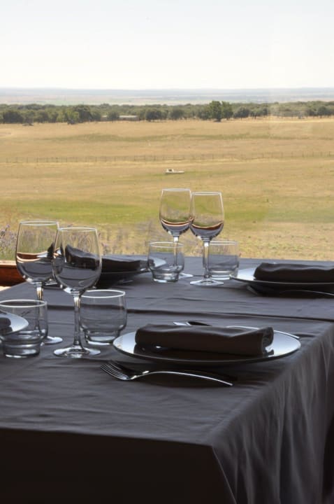 Das Restaurant Complejo Rural Faenas Camperas