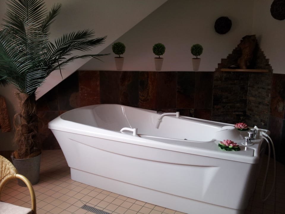 Whirlpool Hotel am Uckersee