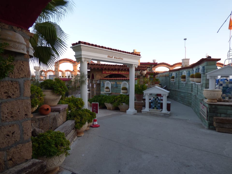Sonstiges Hotel Club Sera