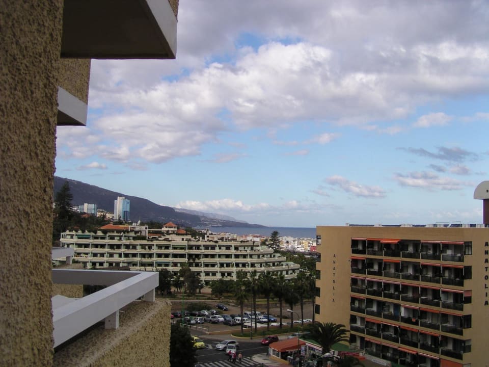 Blick vom Balkon Be Live Tenerife - Adults only