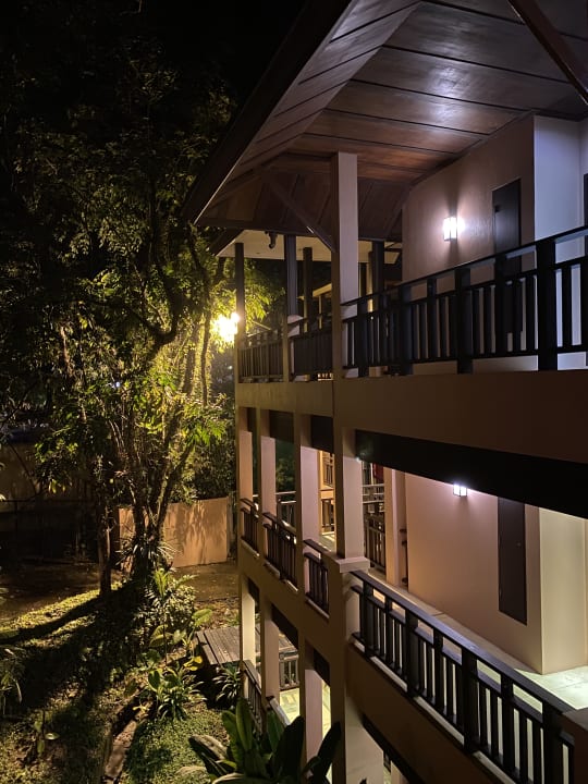 Ausblick Khao Lak Merlin Resort