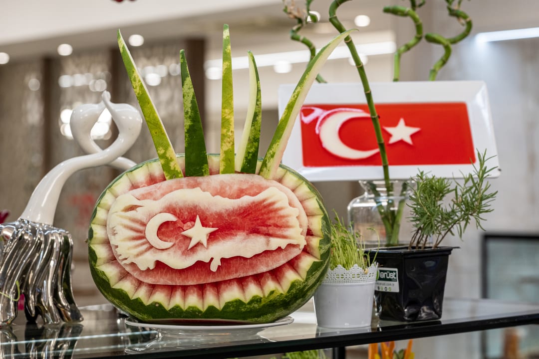 Gastro Club Hotel Phaselis Rose