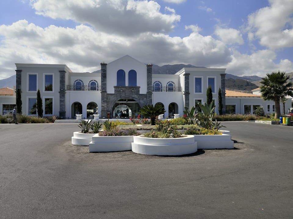 Außenansicht Anemos Luxury Grand Resort