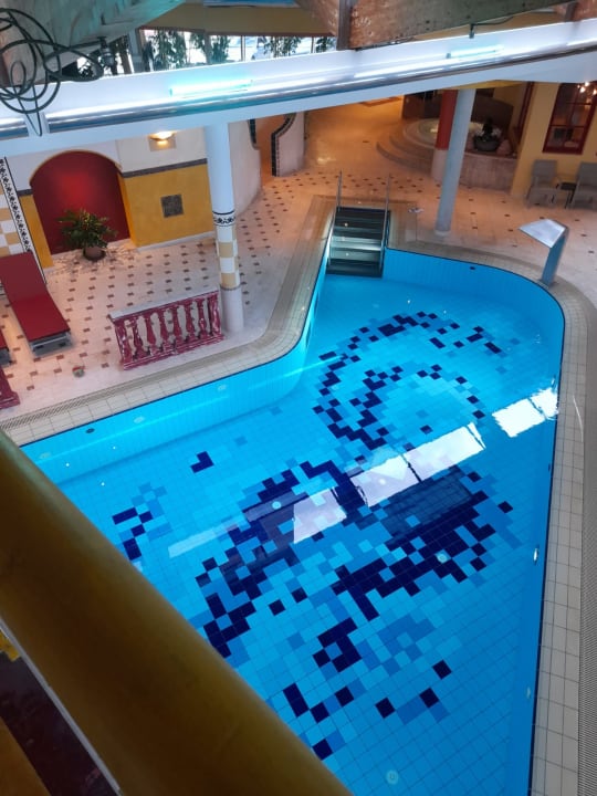 Pool Hotel Kohlerhof