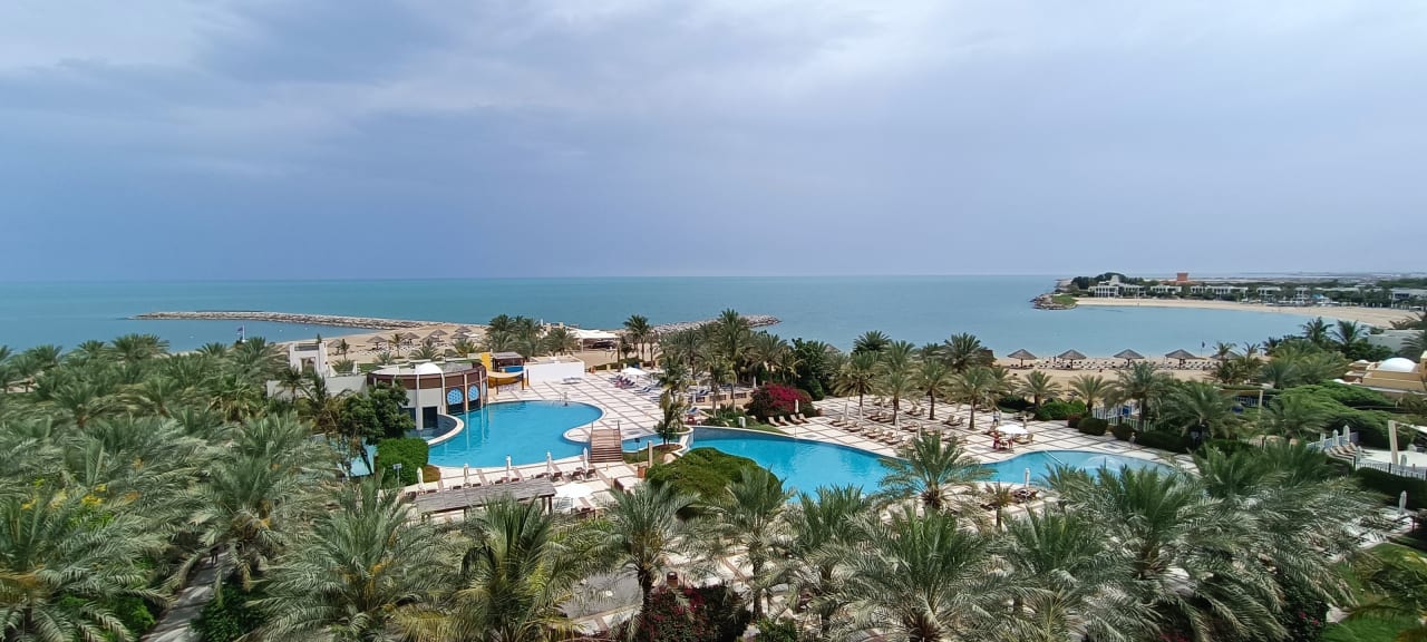 Pool Rixos Al Mairid Ras Al Khaimah