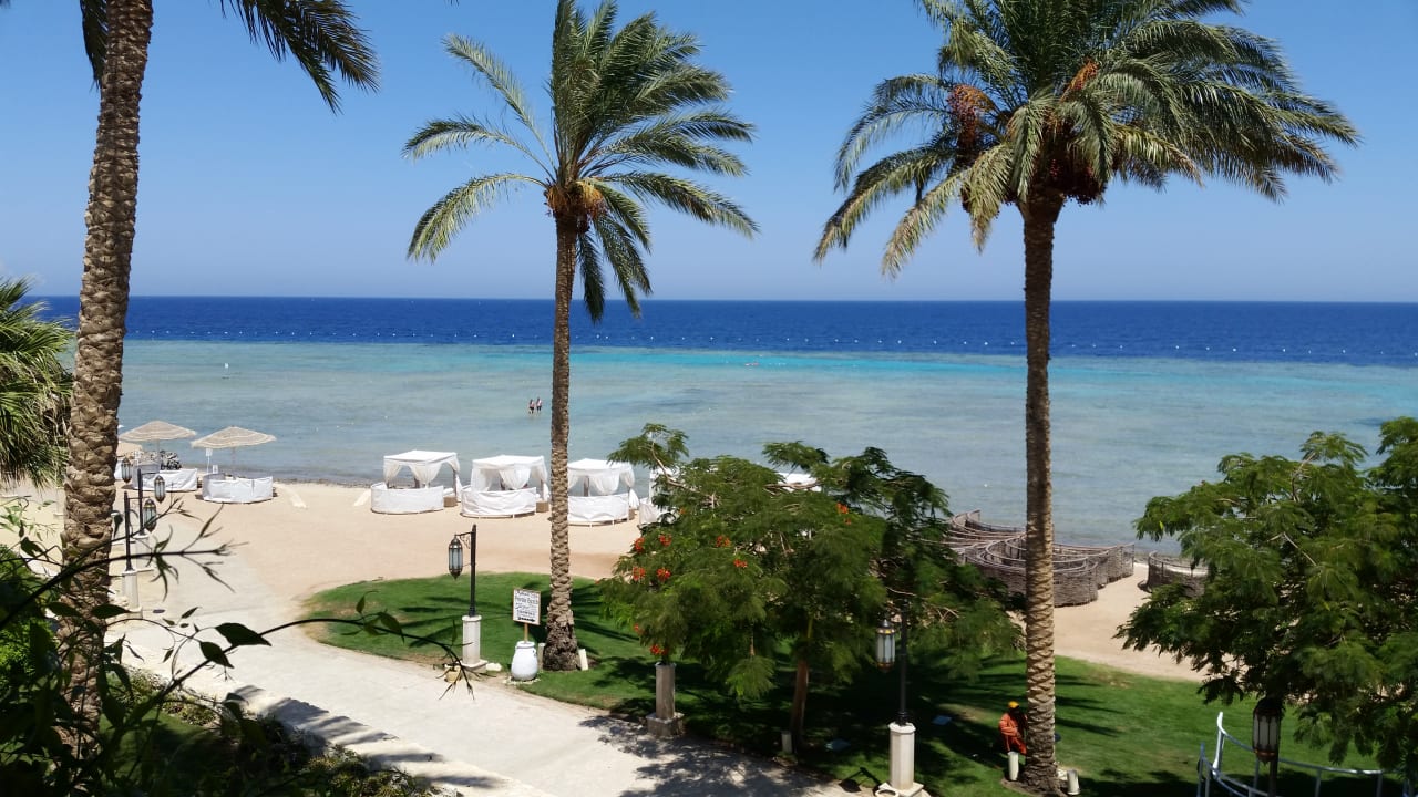 Ausblick Makadi Spa - Adults only