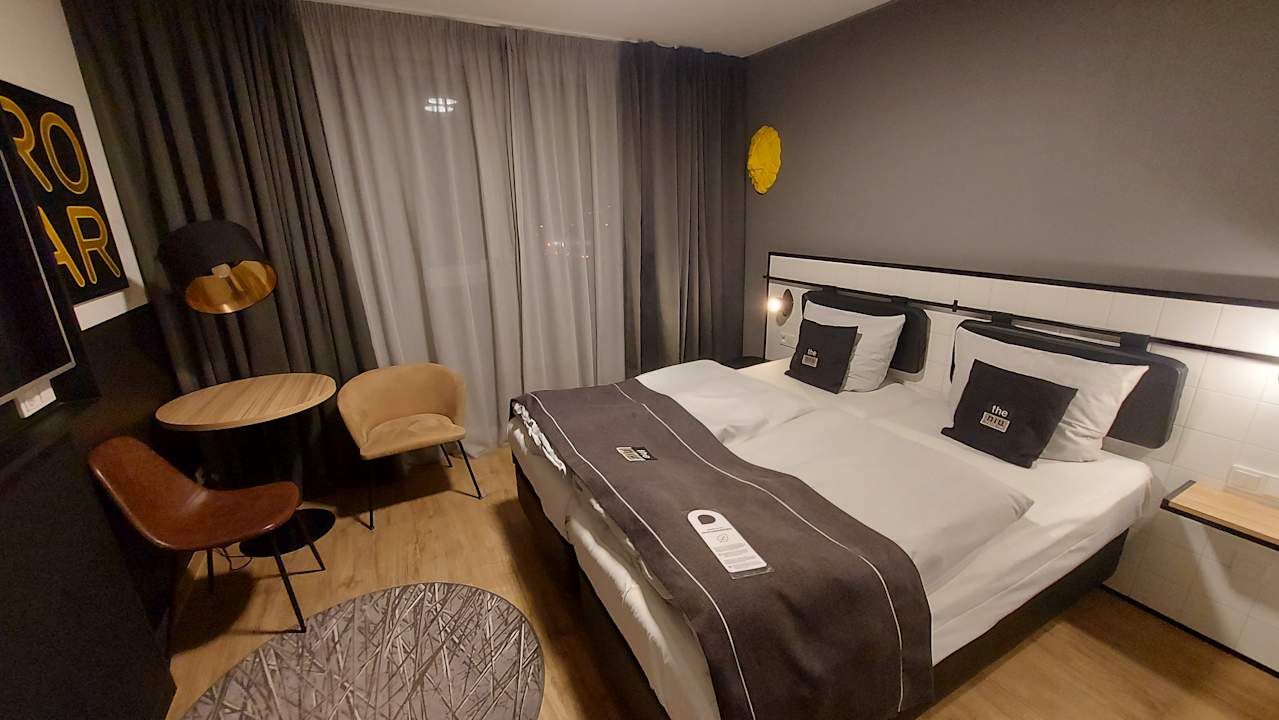 Zimmer Holiday Inn - the niu Leo Nürnberg