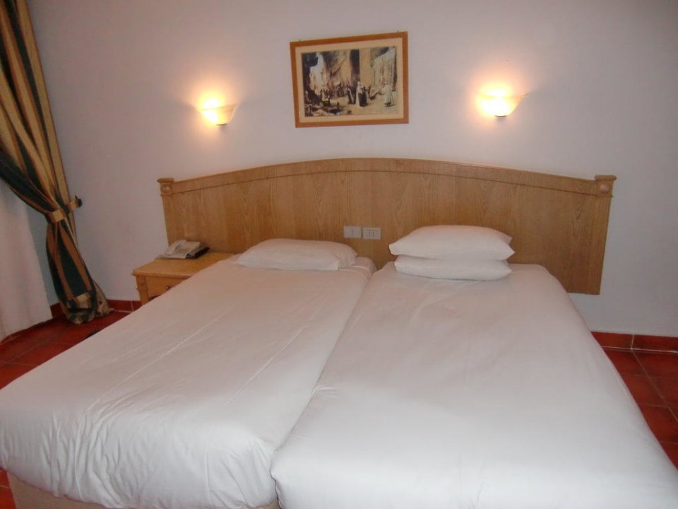 Unser Zimmer Pickalbatros Aqua Vista Resort - Hurghada