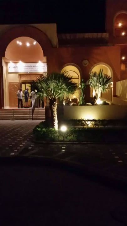 Eingangsbereich Hotel Three Corners Ocean View prestige - Adults only