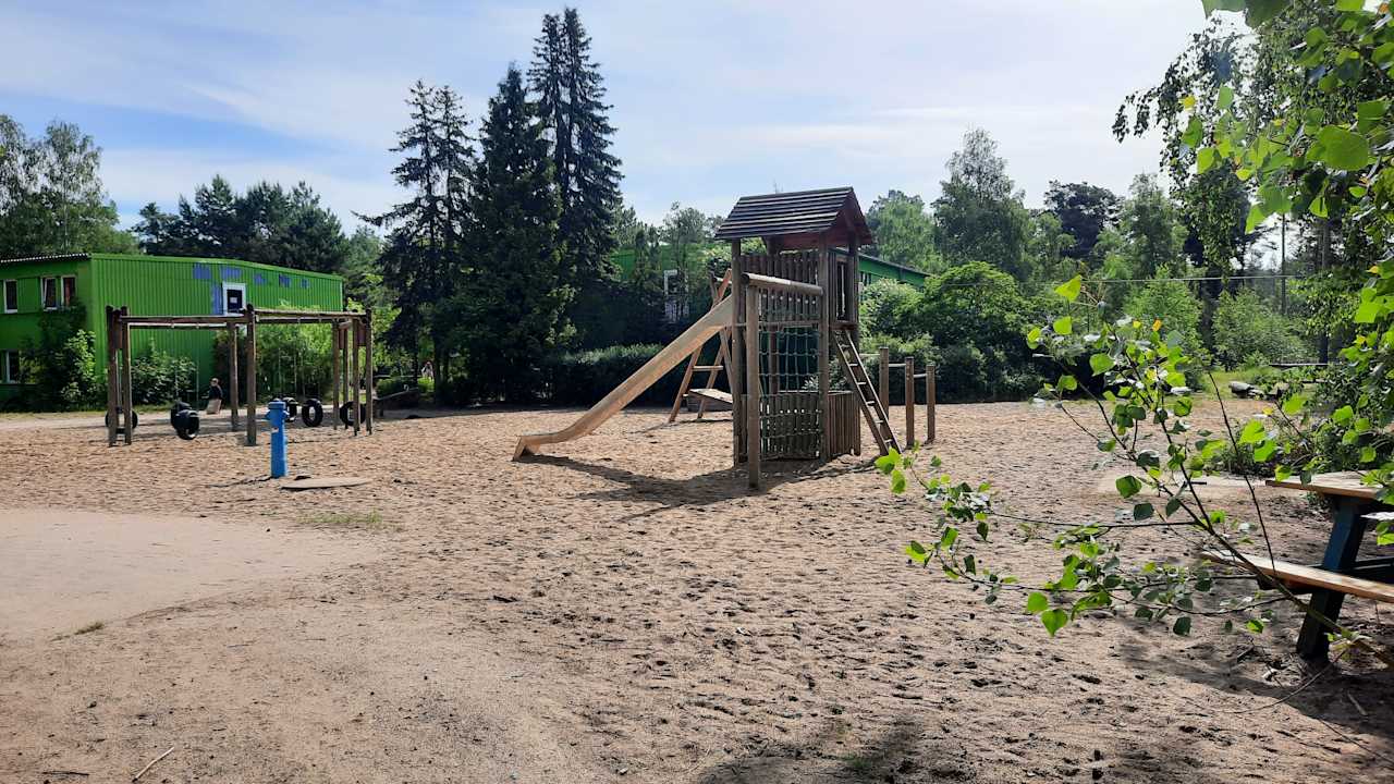 Sport & Freizeit KiEZ Frauensee