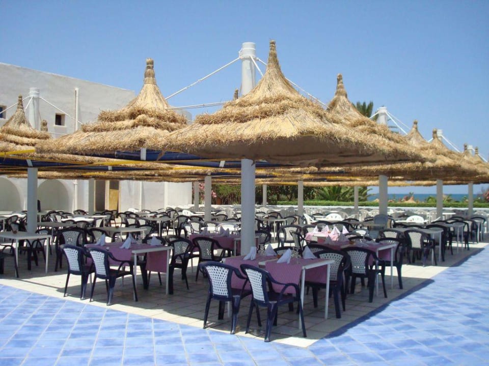 Restaurant - 15 Eden Club