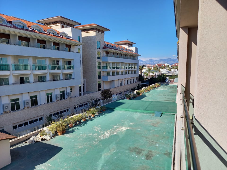 Ausblick Aydinbey Kings Palace & Spa