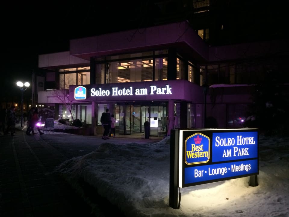 Außenansicht Sure Hotel by Best Western Bad Dürrheim