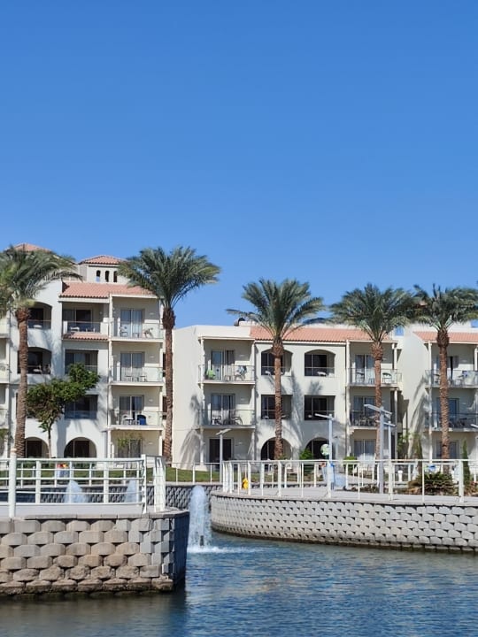 Außenansicht Pickalbatros Dana Beach Resort - Hurghada